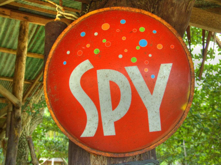 London: Spy & Espionage Small-Group Tour - Tour Details