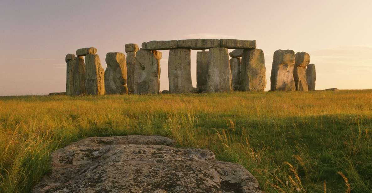 London: Stonehenge, Bath, Lacock, & Avebury Small Group Tour - Tour Details