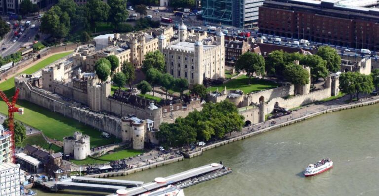 London: Top 15 Sights Walking Tour and Tower of London Entry