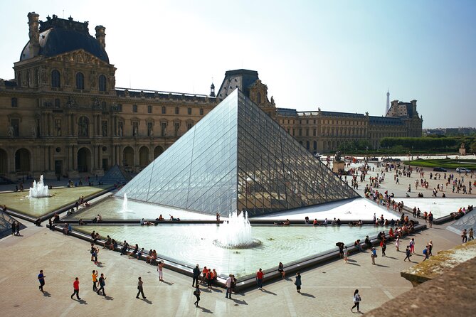 Louvre Museum Reserved Access Tour - Self-Paced Audio Guide Tour Details
