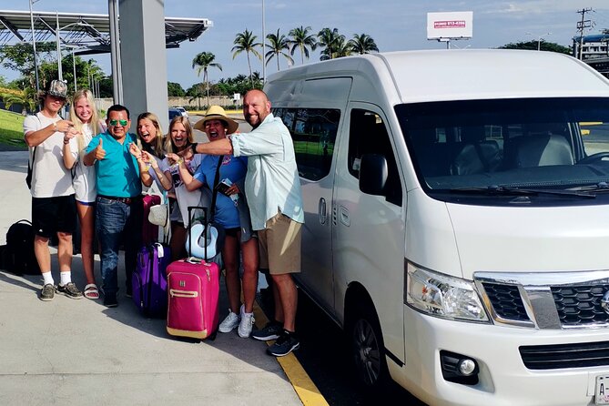 Low Cost Acapulco Airport Shuttle & Safe Transport PROVIDER - Drop-off and Pickup Details