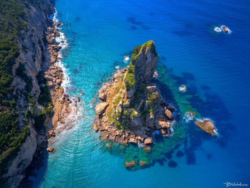 Luxury Private Cruise to Paxos, Antipaxos & Blue Caves. - Booking Details