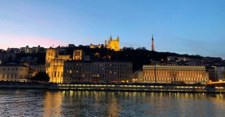 Lyon: Apéro Tour – A Cultural and Gastronomic Stroll