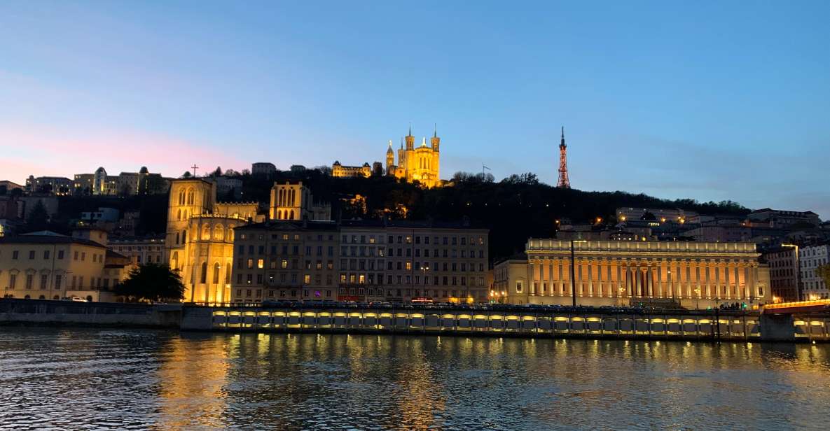 Lyon: Apéro Tour - A Cultural and Gastronomic Stroll - Activity Overview