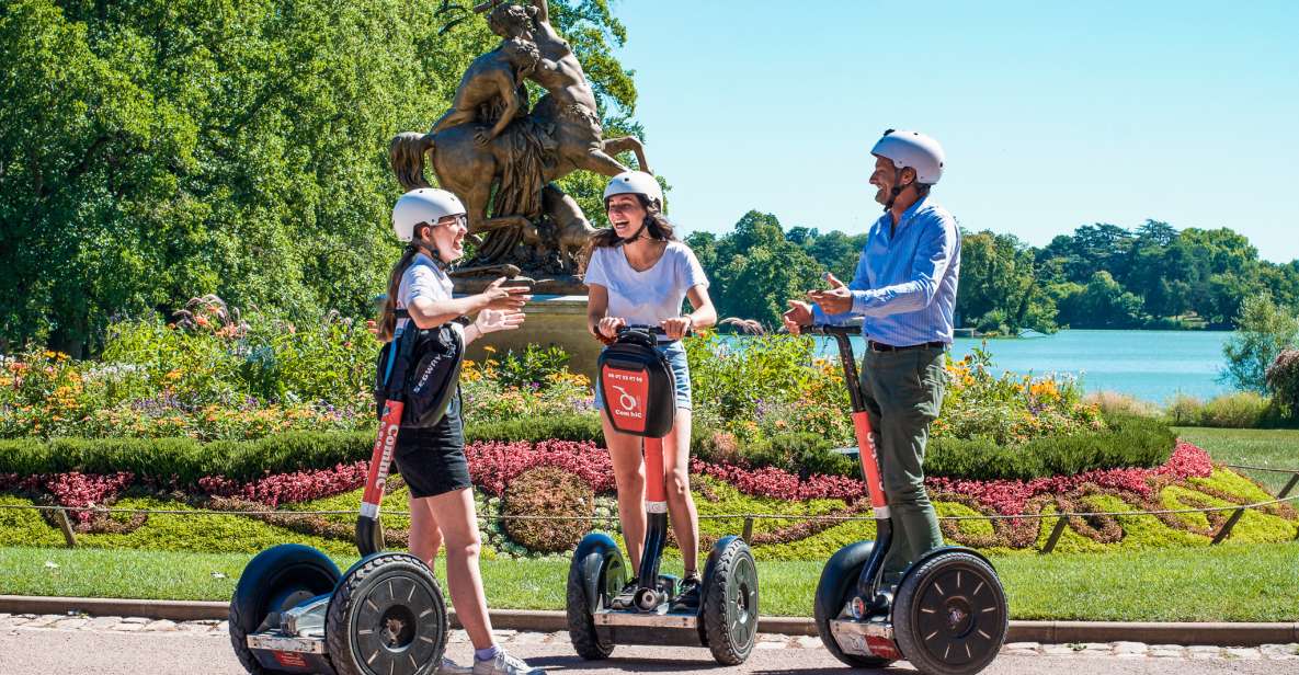 Lyon: City Highlights Segway Tour - Tour Highlights