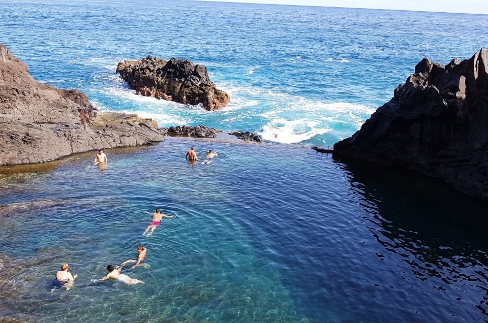 Madeira: Full Day Private Jeep Tour East or West - Tour Details