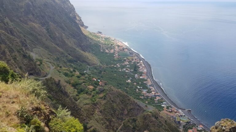 Madeira: Private Half-Day Southwest Tour