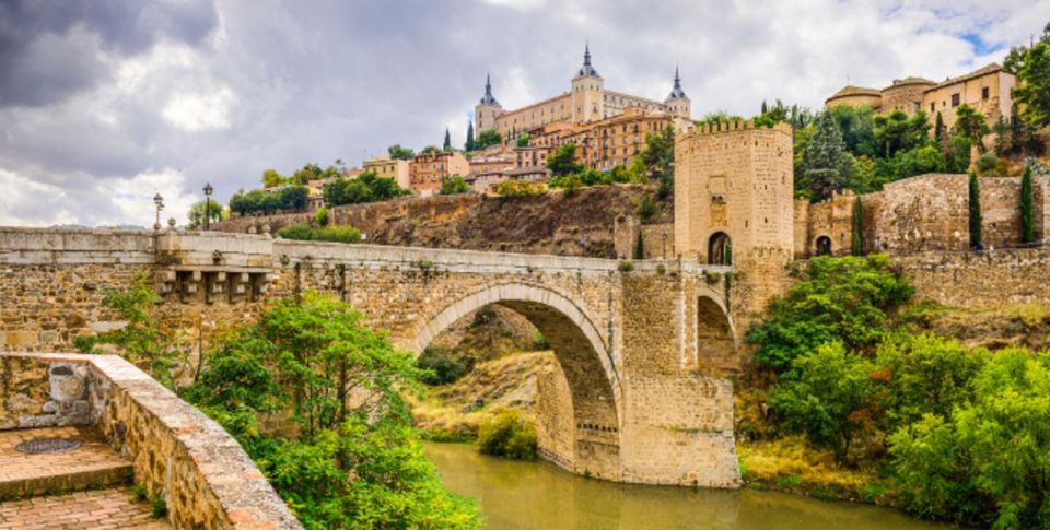 Madrid to Lisbon up to 2 Stops (Toledo and Merida) - Tour Details