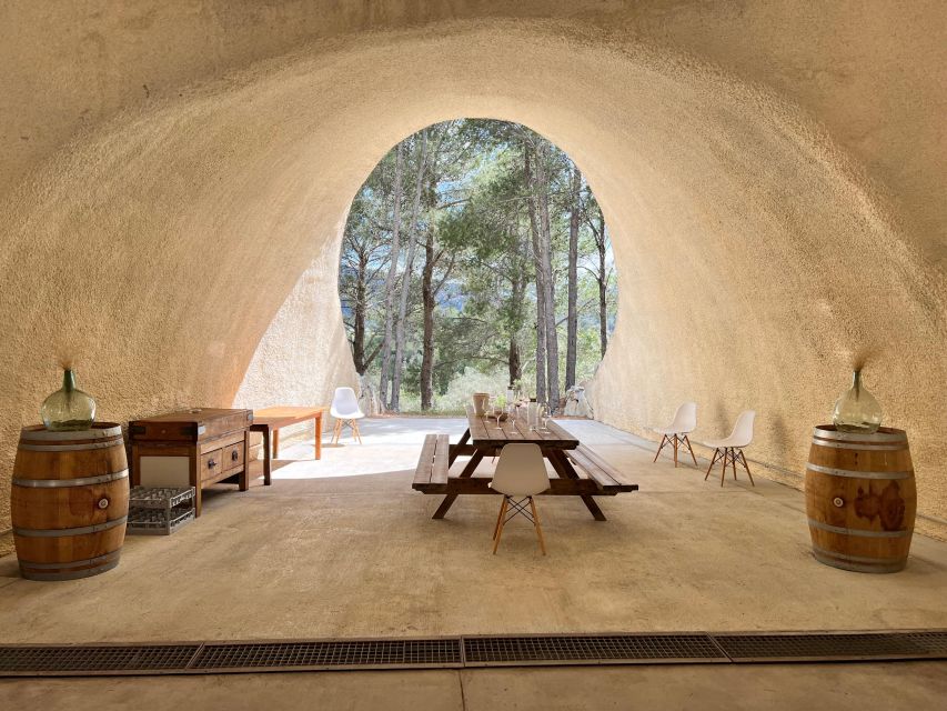 Mallorca: Discover the Secret Treasures of the Local Wine - Wine Tour Highlights