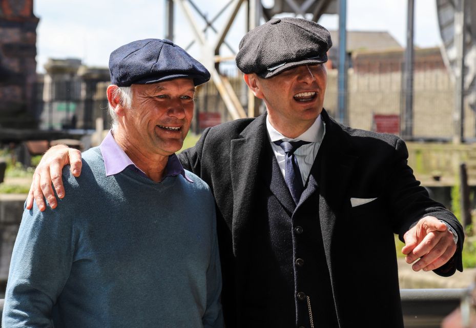 Manchester: Peaky Blinders Full-Day Tour - Tour Details