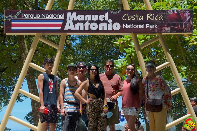 Manuel Antonio National Park Tour
