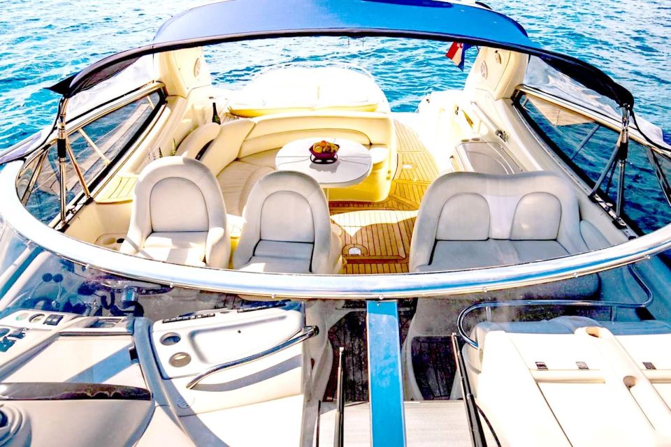 Marbella: Private Cruise in Yacht - Pricing and Duration