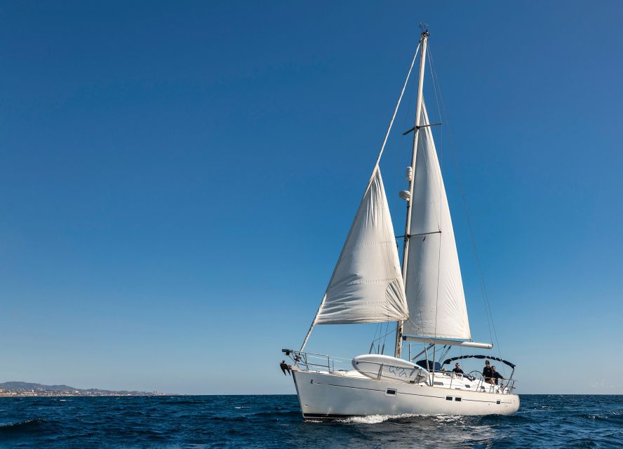 Marbella: Private Sailing Yatch Charter With Skipper - Activity Details
