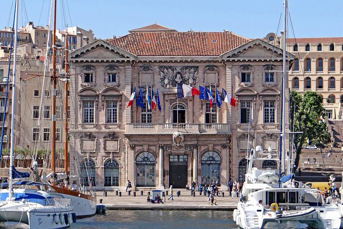 Marseille Old District : Private Walking Tour - Tour Overview