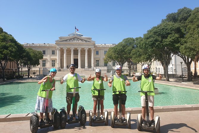 Marseille Small Group Segway Tour - Tour Highlights