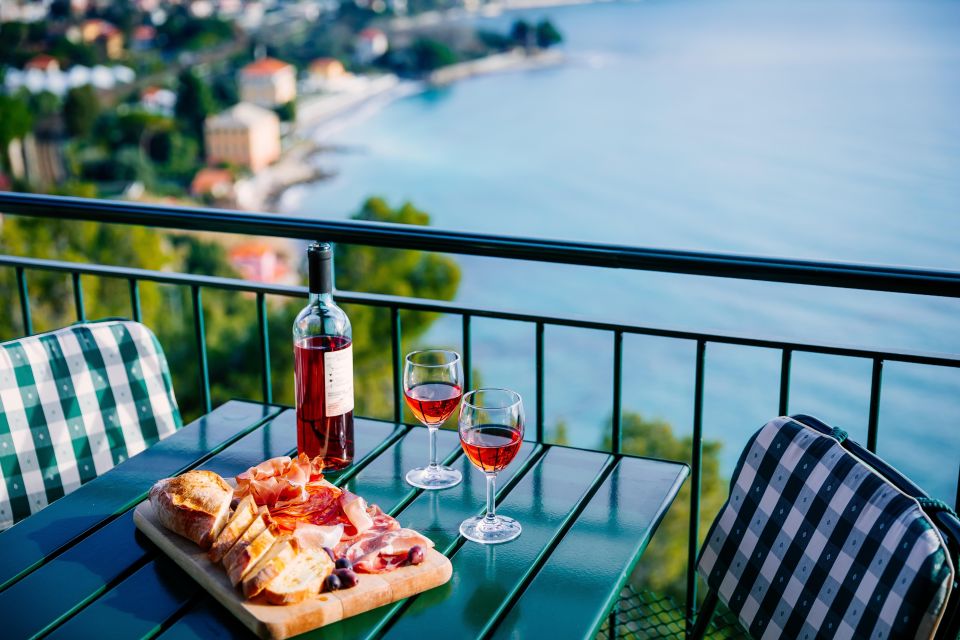 Menton: Gourmet Food and Wine Tour - Tour Overview