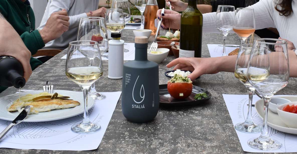 Messenia: Olive Oil Experience-Full Tour,Food Pairing,Dinner - Tour Details
