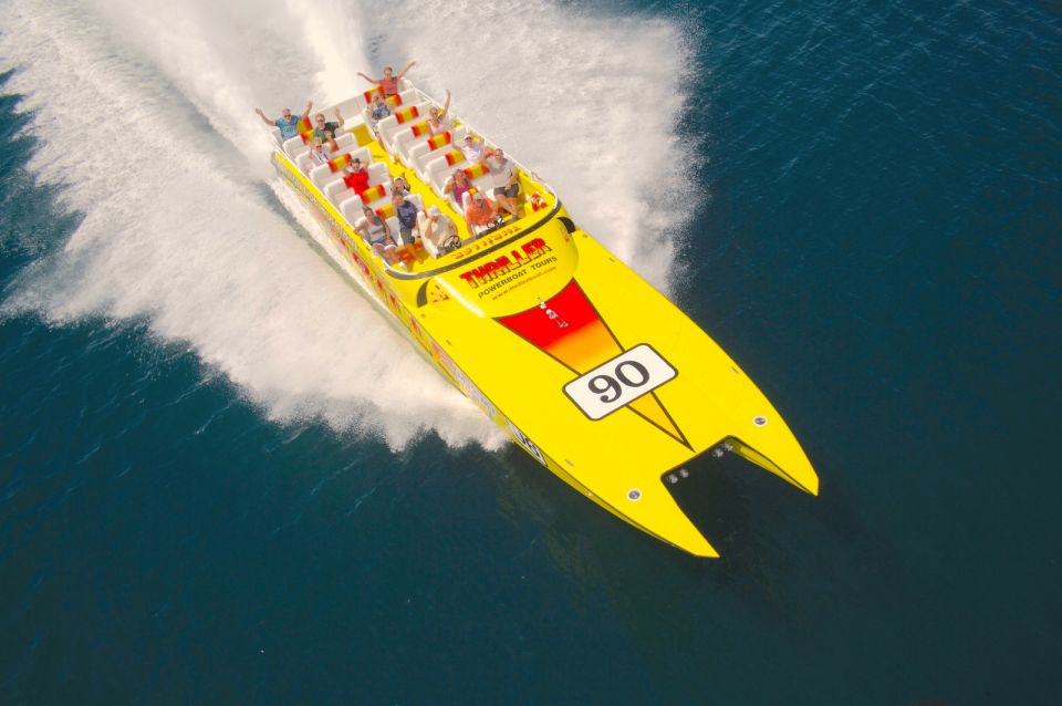 Miami: City Tour and Speedboat Experience - Booking Information and Policies