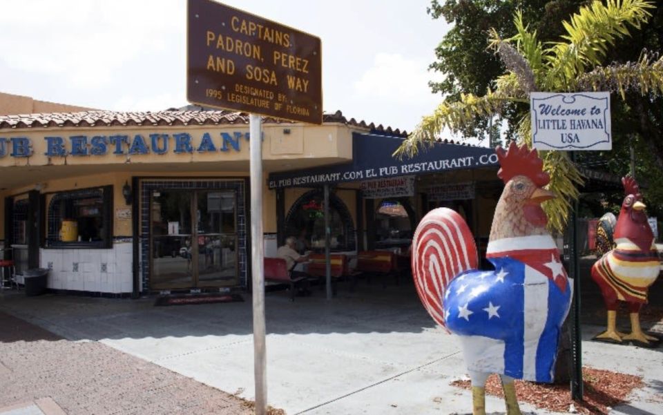 Miami: Guided Small Group Little Havana Food Tour - Highlights