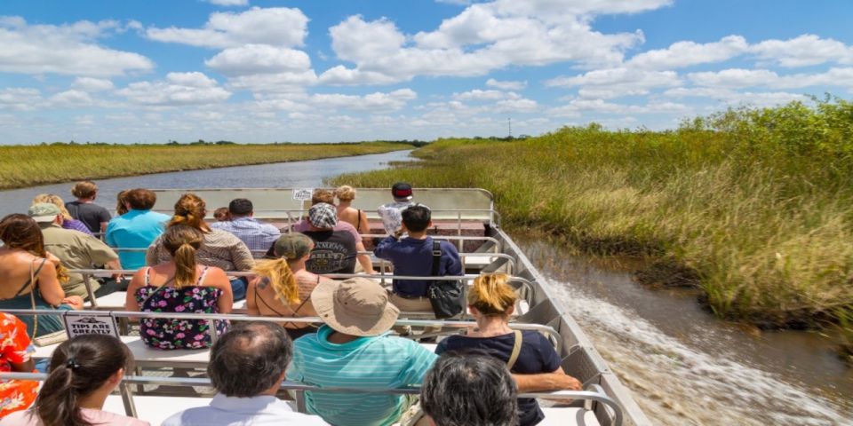 Miami: Small Group Everglades Express Tour With Airboat Ride - Tour Duration and Inclusions