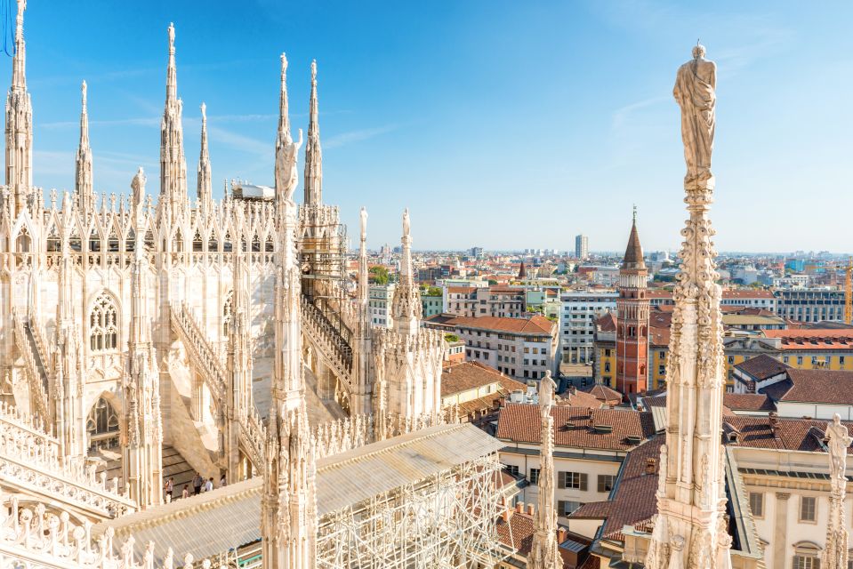 Milan Cathedral: Skip-The-Line Private Tour With Rooftop - Experience Highlights
