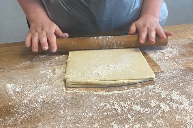 Mille Feuille Napoléon Pastry Class in Paris - Ingredients and Tools Provided