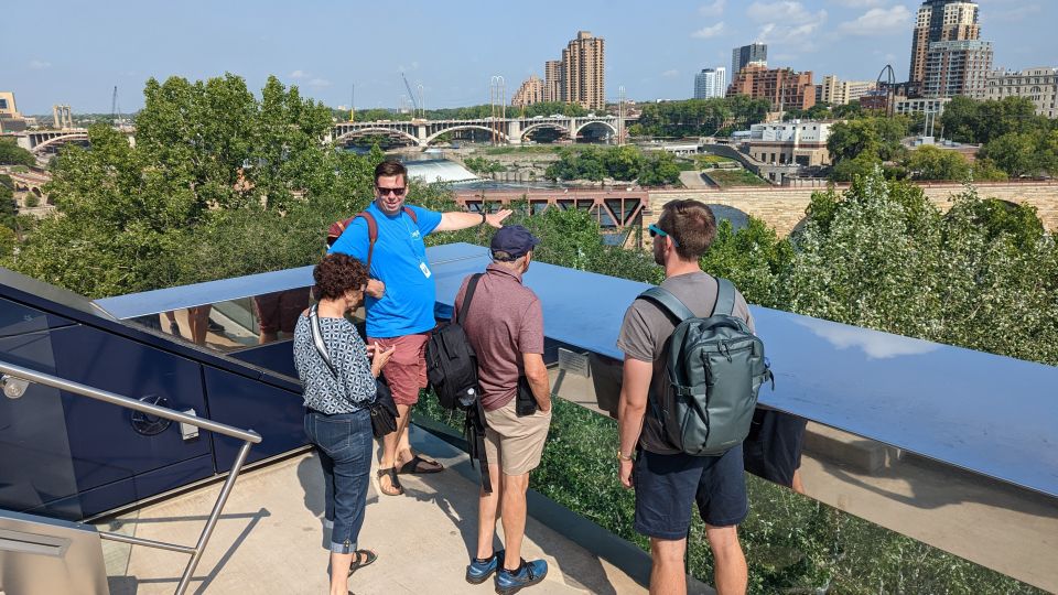Minneapolis: Skyway Walking Tour With Drinks - Reviews