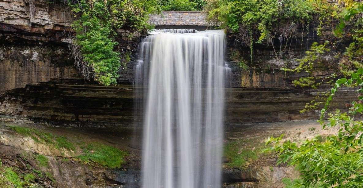 Minnehaha Falls: A Self-Guided Audio Tour of Minneapolis - Activity Details