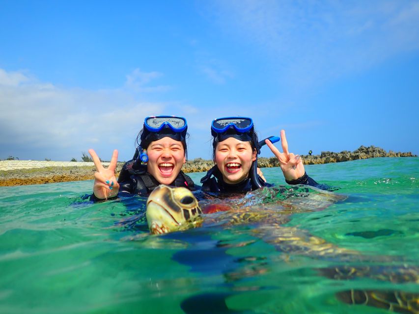 Miyako Island: Kayaking and Snorkeling Experience - Activity Overview
