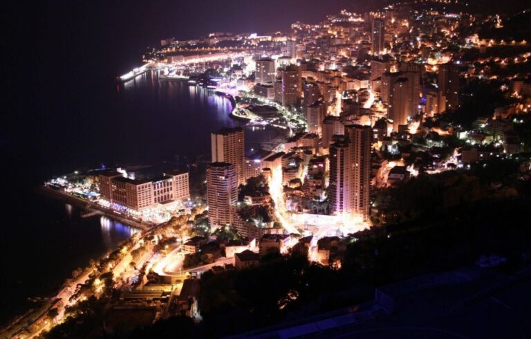 Monaco and Monte Carlo by Night Private Tour