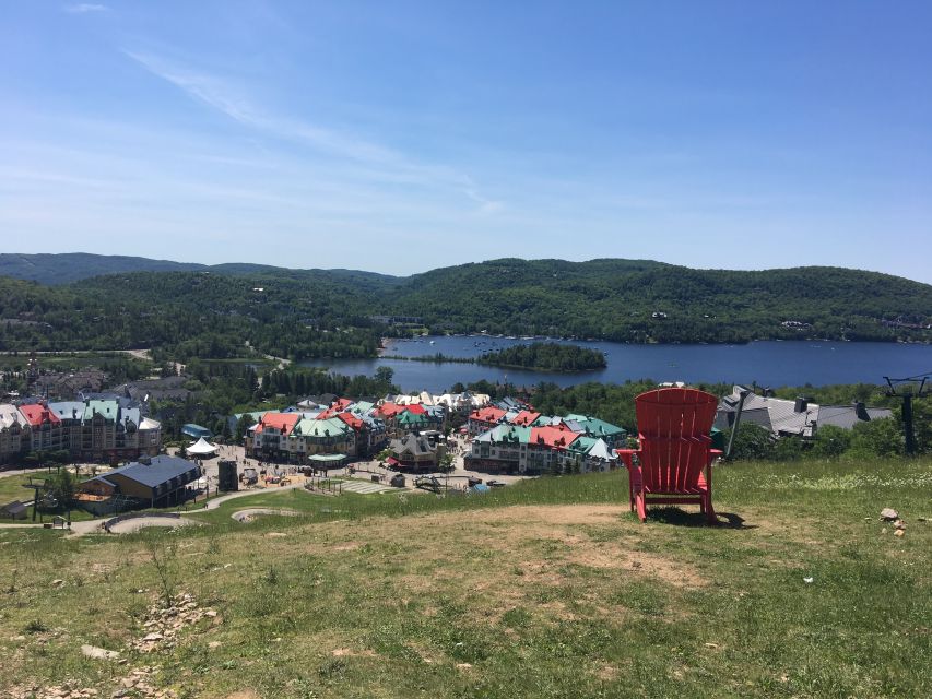 Montreal: Private Day Tour to Mont Tremblant - Tour Details