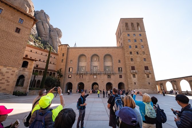 Montserrat Monastery With Easy Hike & Sitges Tour From Barcelona - Tour Overview