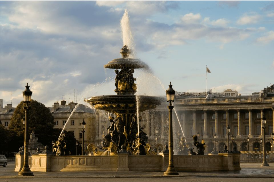 MONUMENTS OF PARIS - FROM OPERA TO PLACE DE LA CONCORDE - Iconic Paris Monuments Tour