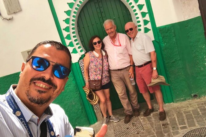Morocco:Tangier Private Tour From Malaga Province or Tarifa - Tour Inclusions