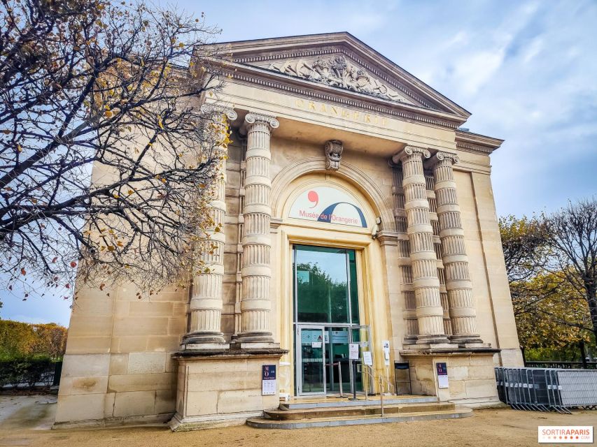 Musée D'Orsay + Musée De L'Orangerie Combo Tour - Tour Highlights
