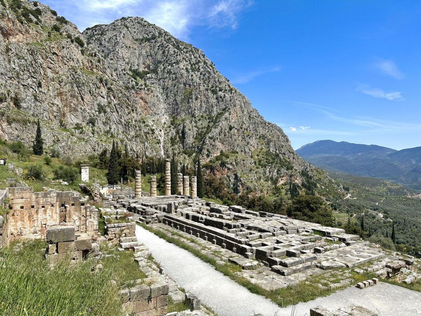 Mystic Delphi Private Tour - Tour Details