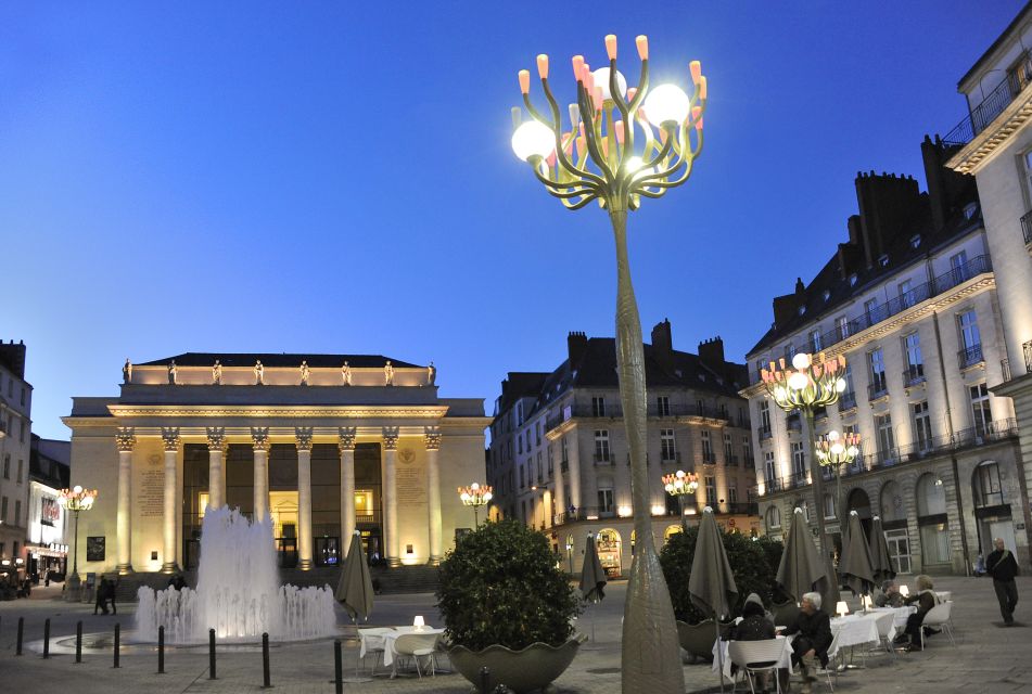 Nantes City Card Pass: 24/48/72 Hours/7 Days Full Access - Benefits of Nantes City Card Pass