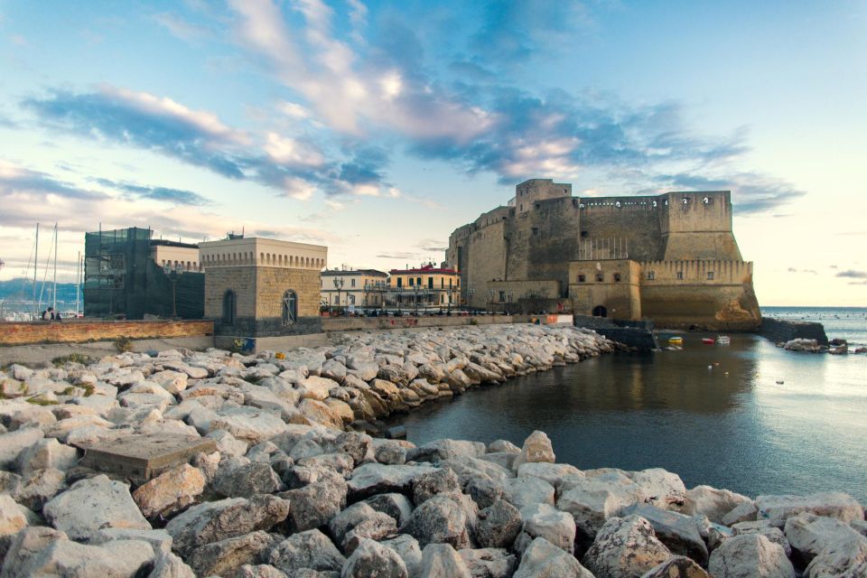 Naples: Private Architecture Tour With a Local Expert - Tour Pricing Details