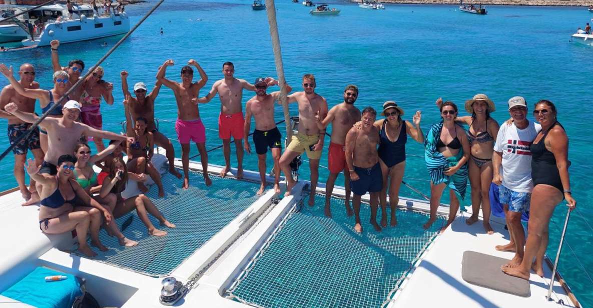 Naxos: Santa Maria Catamaran Cruise With Food and Drinks - Activity Details