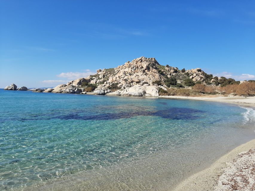 Naxos: South Coast of Naxos With BBQ Lunch - Tour Highlights
