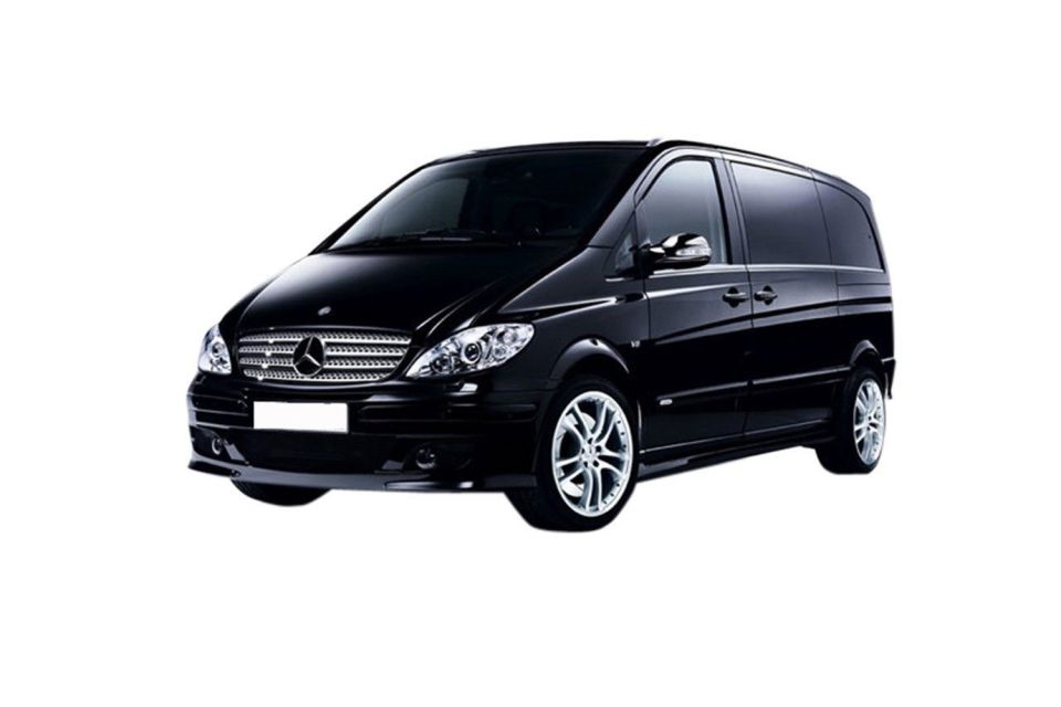 Nazaré Private Transfer:To/From the Lisbon Airport - Transfer Details