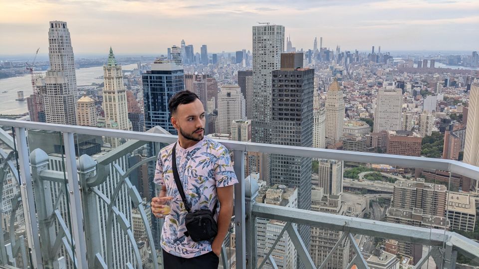 New York Rooftop Pub Crawl - Experience Highlights