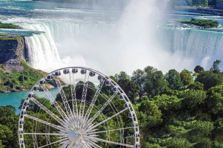 Niagara Falls, Canada: Clifton Hill 6 Attraction Fun Pass