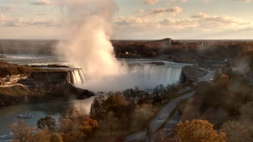 Niagara Falls, Canada: Niagara SkyWheel Ticket - Ticket Details