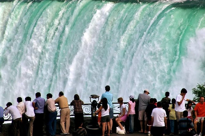 Niagara Falls Sightseeing Day Tour From Toronto - Tour Details and Booking Information