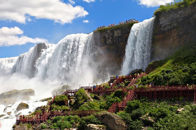Niagara Falls USA Small Group Day And Night Tour With Guide - Tour Highlights and Activities