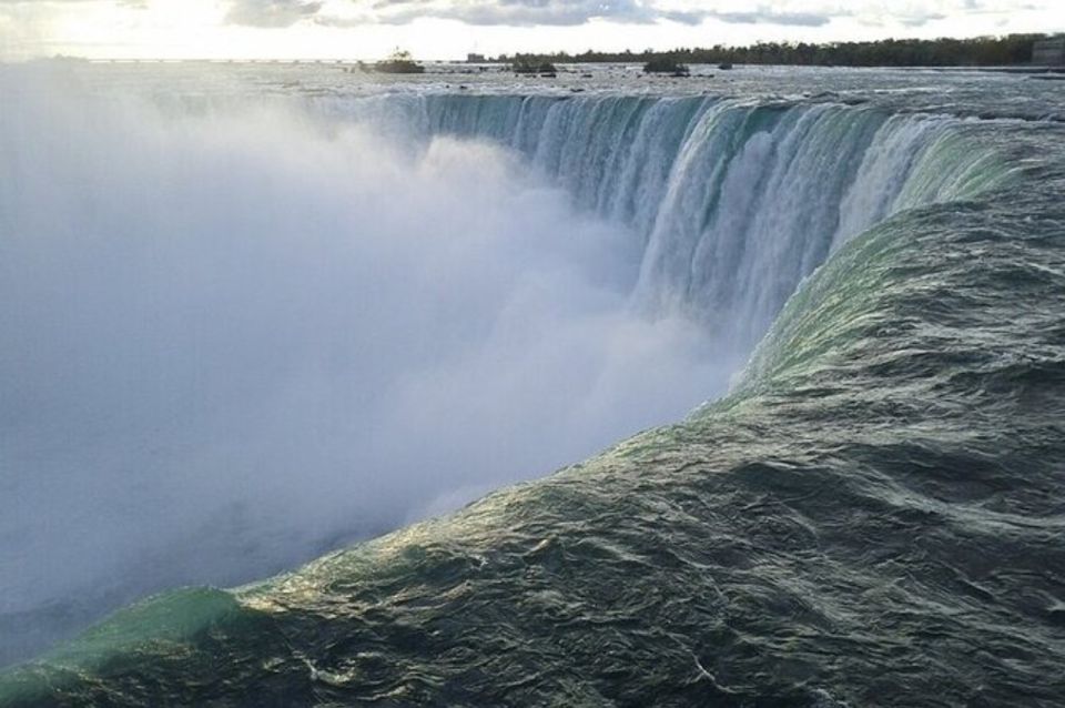 Niagara Falls: Walking Tour With Journey Behind the Falls - Tour Details