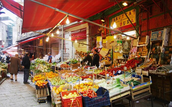 Night Street Food Tour of Palermo - Insider Foodie Stops