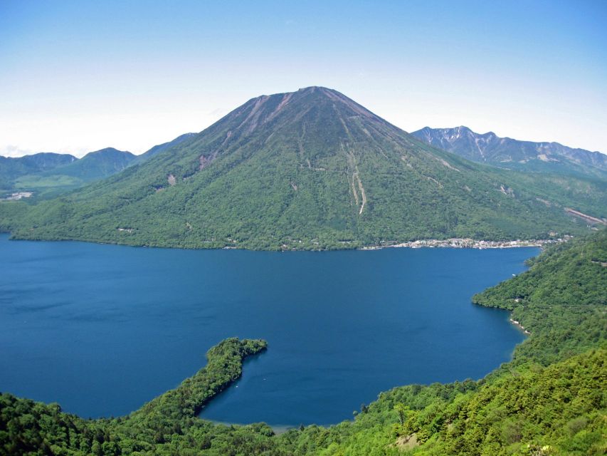 Nikko Audio Guide: Nikko Toshogu, Futarasan Jinja and Nature - Tour Details