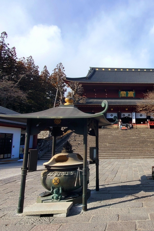 Nikko, Tochigi: Full Day Private Nature Tour W English Guide - Booking Information
